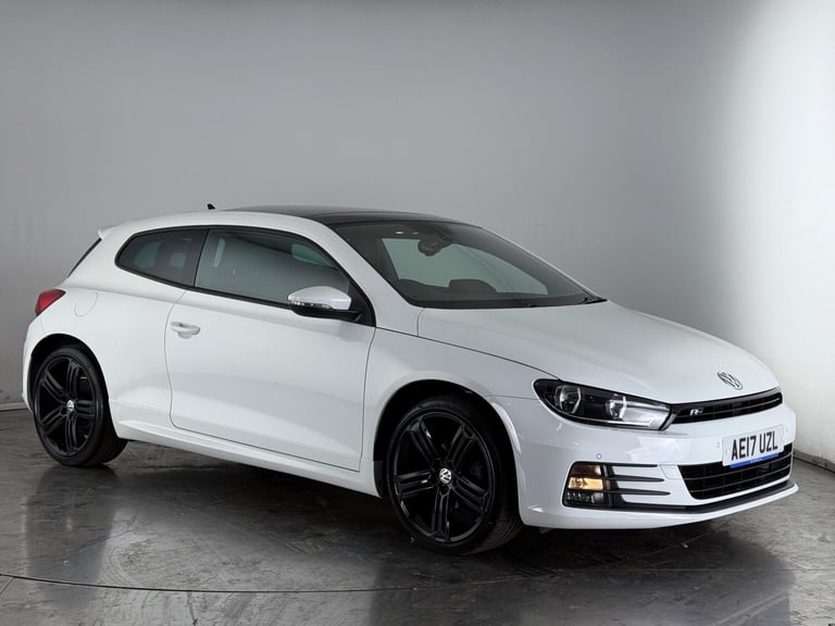 image for  Volkswagen Scirocco 2.0 TDI BlueMotion Tech R-Line DSG Euro 6 (s/s) 3dr Diesel Automatic
