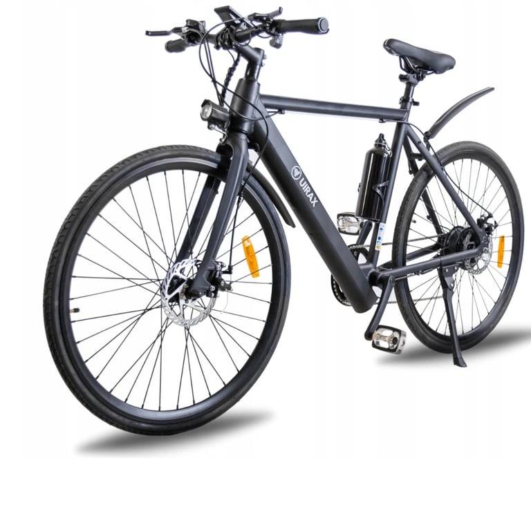 Brand New In Box!!!Uirax Electric City Hybrid Bike Bicycle  Great For Christmas 🎄 🎁 Gift!!!
