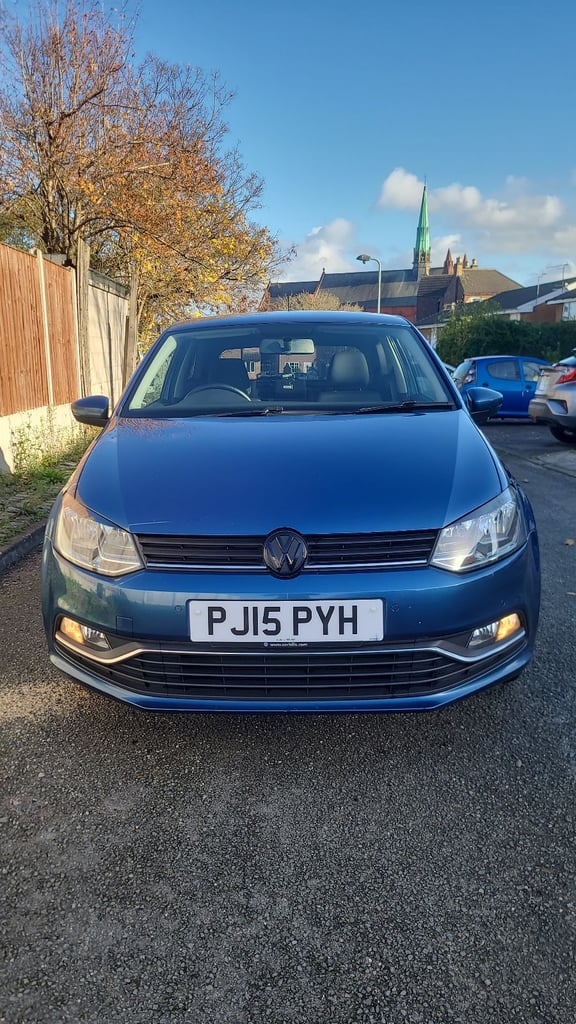 image for Volkswagen, POLO, Hatchback, 2015, Manual, 1197 (cc), 3 doors