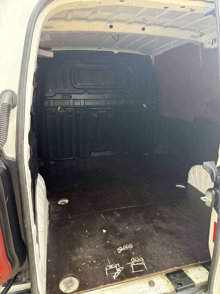 Peugeot, PARTNER, Panel Van, 2018, Manual, 1560 (cc)