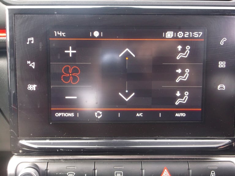 2018 Citroen C3 1.2 PureTech 82 Flair 5dr HATCHBACK Petrol Manual
