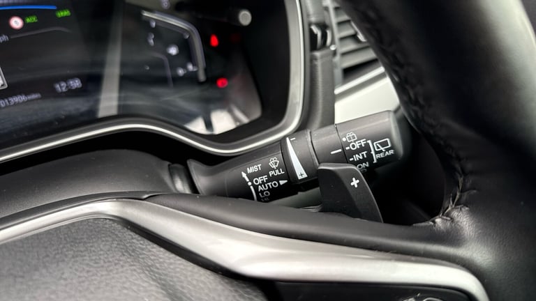 2023 Honda CR-V HONDA CR-V SR 2.0 CVT i-mmd Estate Hybrid Automatic