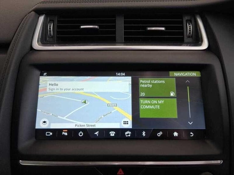 2019 Jaguar E-Pace 2.0 D150 S SUV 5dr ESTATE Diesel Manual