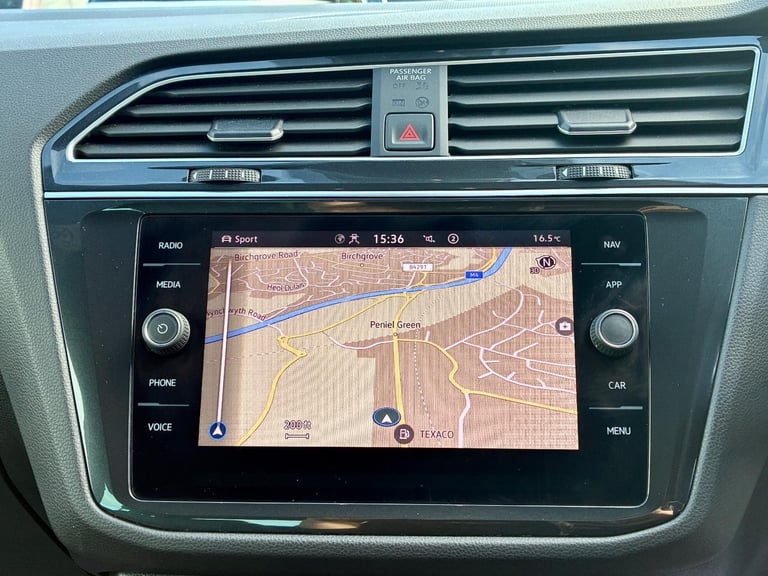 2020 Volkswagen Tiguan 1.5 TSI R-Line DSG **Lovely Example - Automatic**