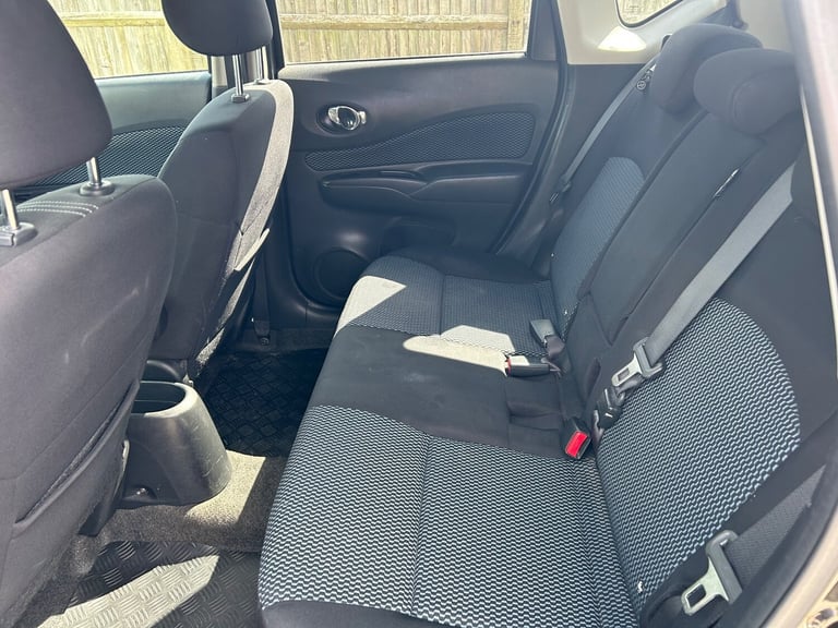 2014 Nissan Note 1.2 Acenta Premium 5dr Petrol