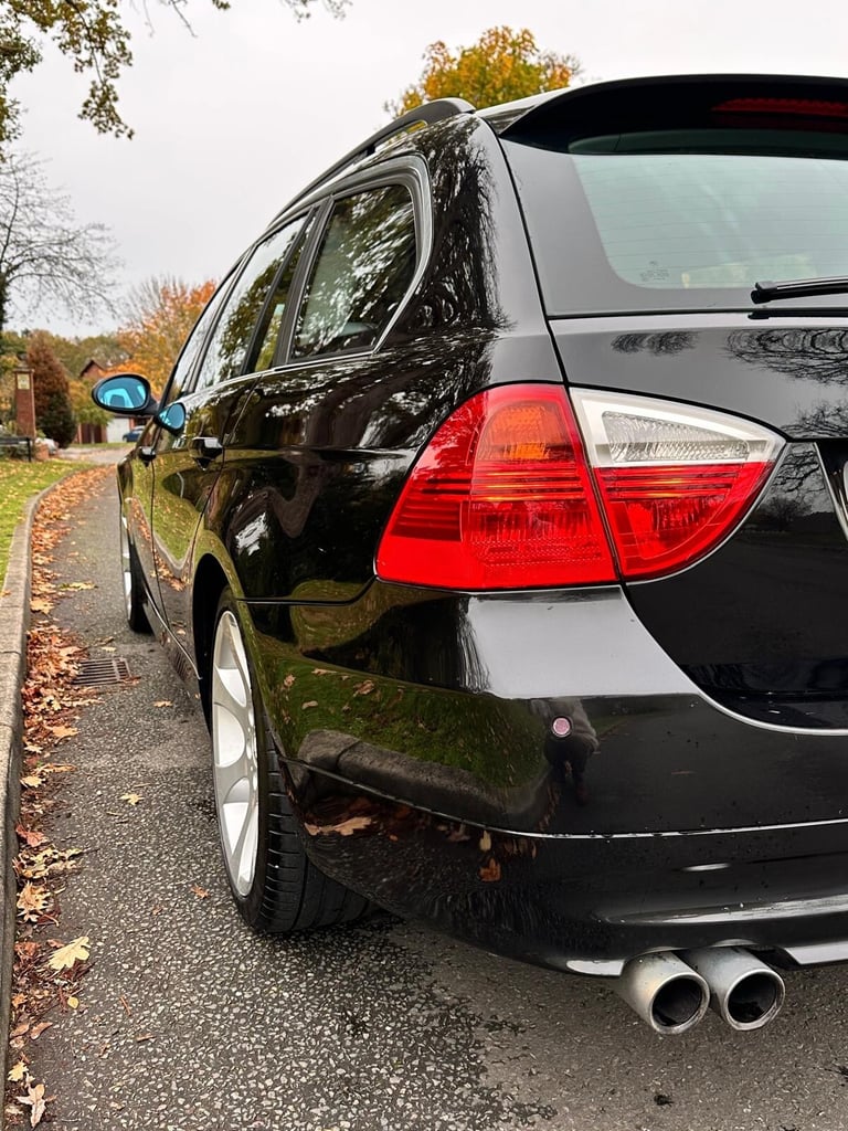 2007 BMW 3 Series 330i SE 5dr Auto ESTATE Petrol Automatic