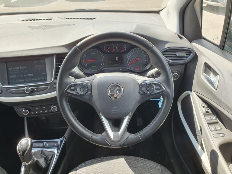 2020 Vauxhall Crossland X 1.2 [83] Griffin 5dr [Start Stop] Hatchback Petrol Manual