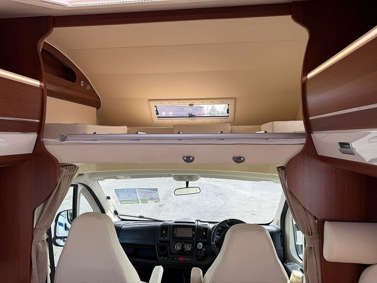 2019 Rimor Superbrig 2.2 Suite Motorhome