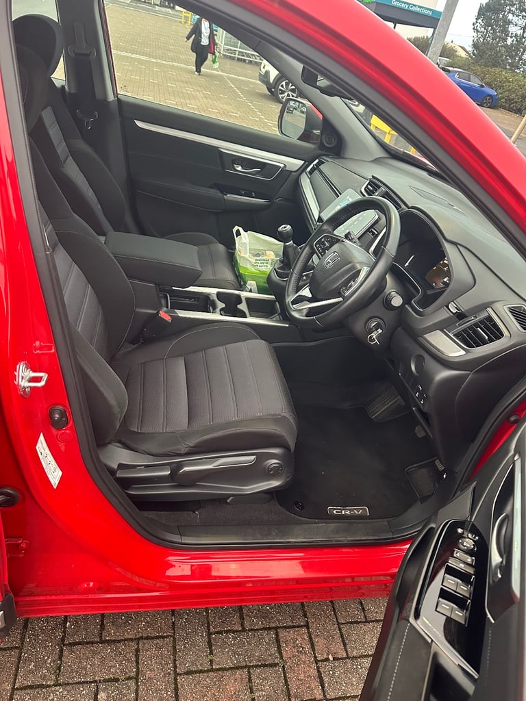 Honda, CRV 1.5 petrol turbo