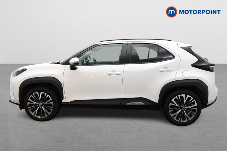 2023 Toyota Yaris Cross 1.5 Hybrid Excel 5dr CVT Estate Hybrid Automatic