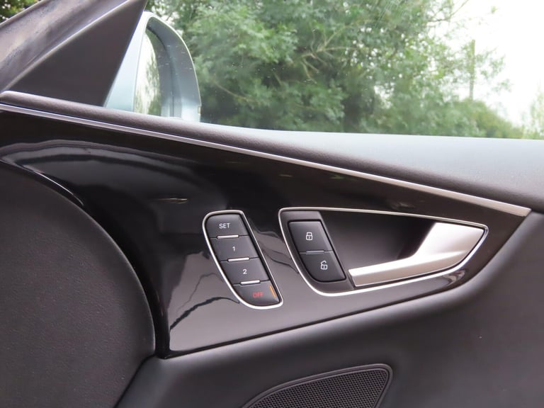 2014 Audi A7 3.0 TDI V6 Black Edition Sportback S Tronic quattro Euro 6 (s/s) 5dr HATCHBACK Diese...