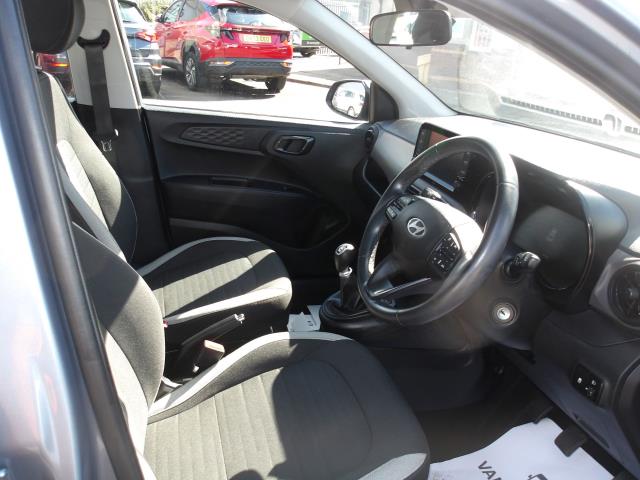 2024 Hyundai i10 1.0 Advance 5dr HATCHBACK PETROL Manual
