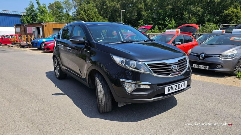 image for KIA SPORTAGE 2.0 KX-3 2012