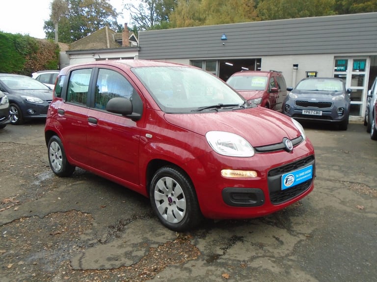 2014 Fiat Panda 1.2 Pop 5dr HATCHBACK Petrol Manual