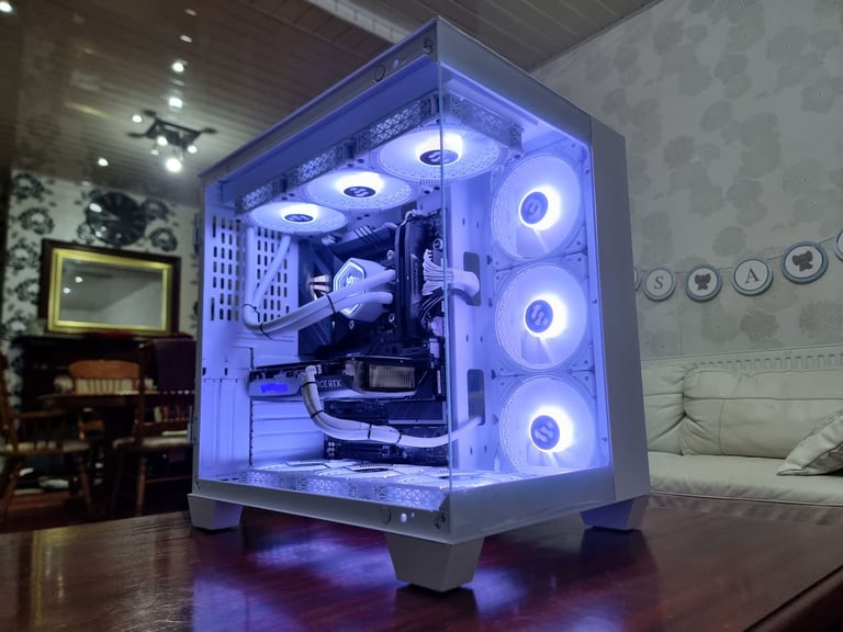 i9 13900K, RTX 4070 12GB, 64GB DDR5, VERY HIGH Spec Gaming PC.