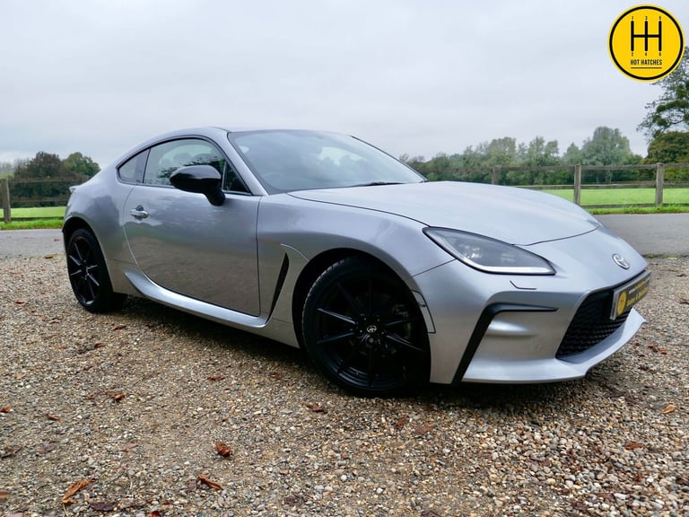 2023 Toyota GR86 2.4 Boxer D-4S Coupe 2dr Petrol Manual Euro 6 (234 ps) Coupe Petrol Manual