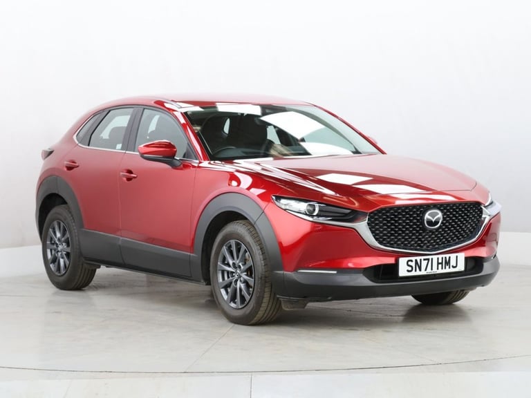 2021 Mazda CX-30 2.0 e-SKYACTIV G MHEV SE-L SUV 5dr Petrol Manual Euro 6 (s/s) (122 ps) HATCHBACK...