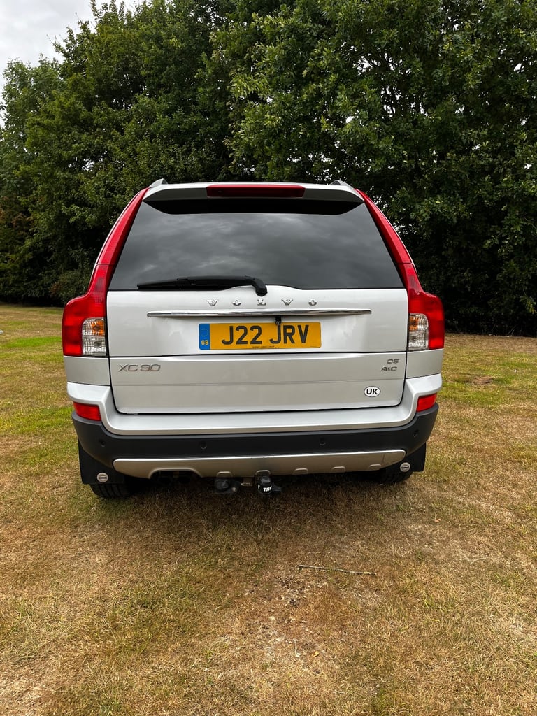 Volvo, XC90, Estate, 2007, Manual, 2400 (cc), 5 doors