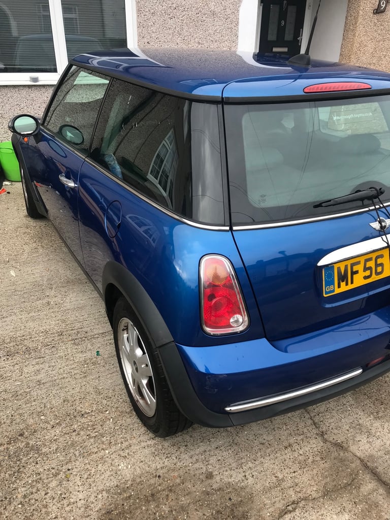 Mini, HATCHBACK, Hatchback, 2006, Manual, 1598 (cc), 3 doors