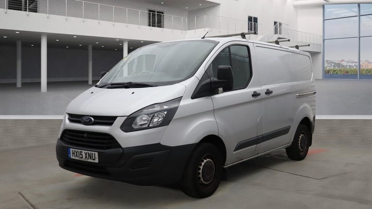 2015 Ford Transit Custom 2.2 TDCi 125ps Low Roof Van PANEL VAN Diesel Manual