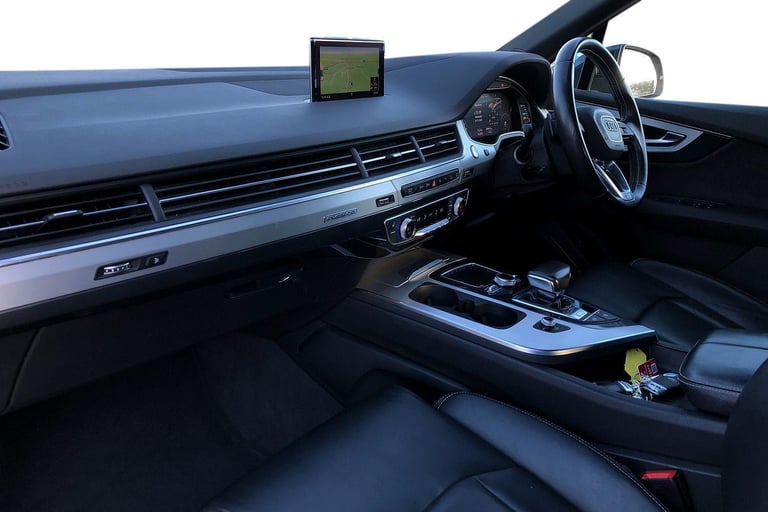 2016 Audi Q7 SQ7 Quattro 5dr Tip Auto Estate Diesel Automatic
