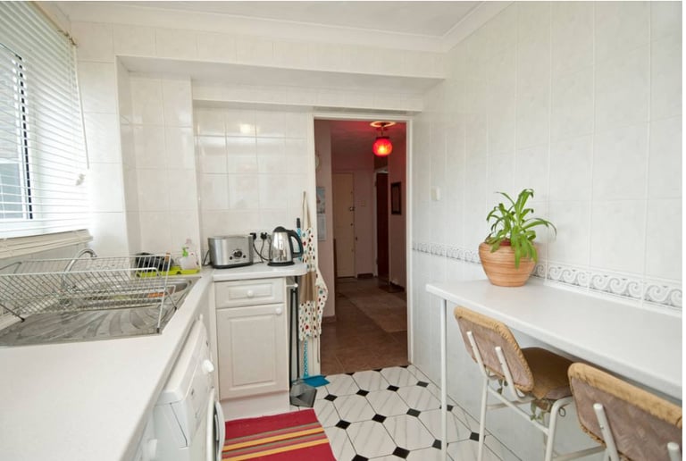 Double Room for Sole Use