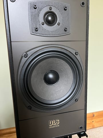 CELESTION DL6 Mk1 SPEAKERS in Wakefield, West Yorkshire Gumtree