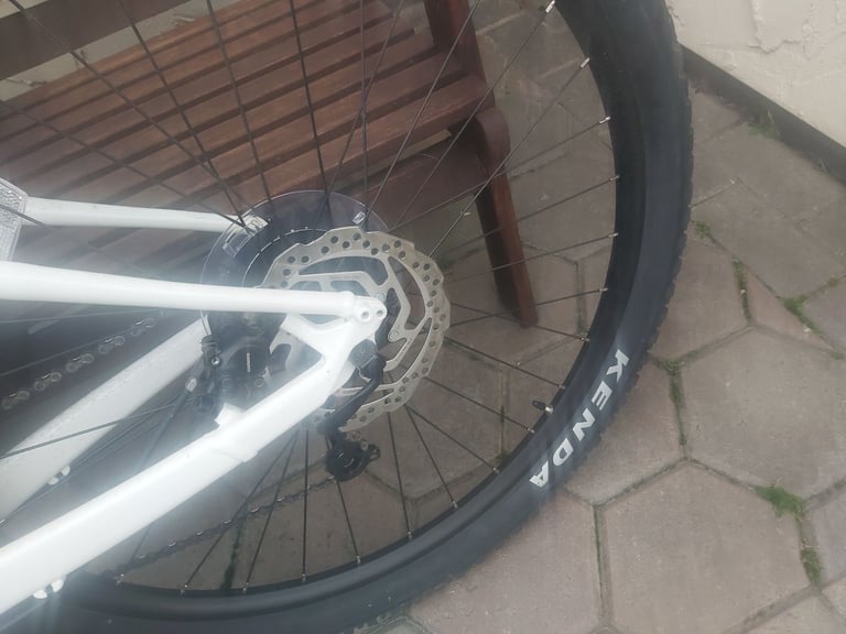 Scott contessa active mountain bike