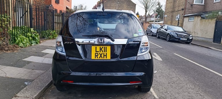 2023 Honda Jazz  Hybrid Electric Automatic