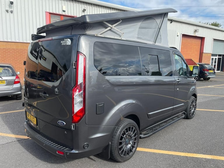 Wellhouse Ford Transit Custom Misano