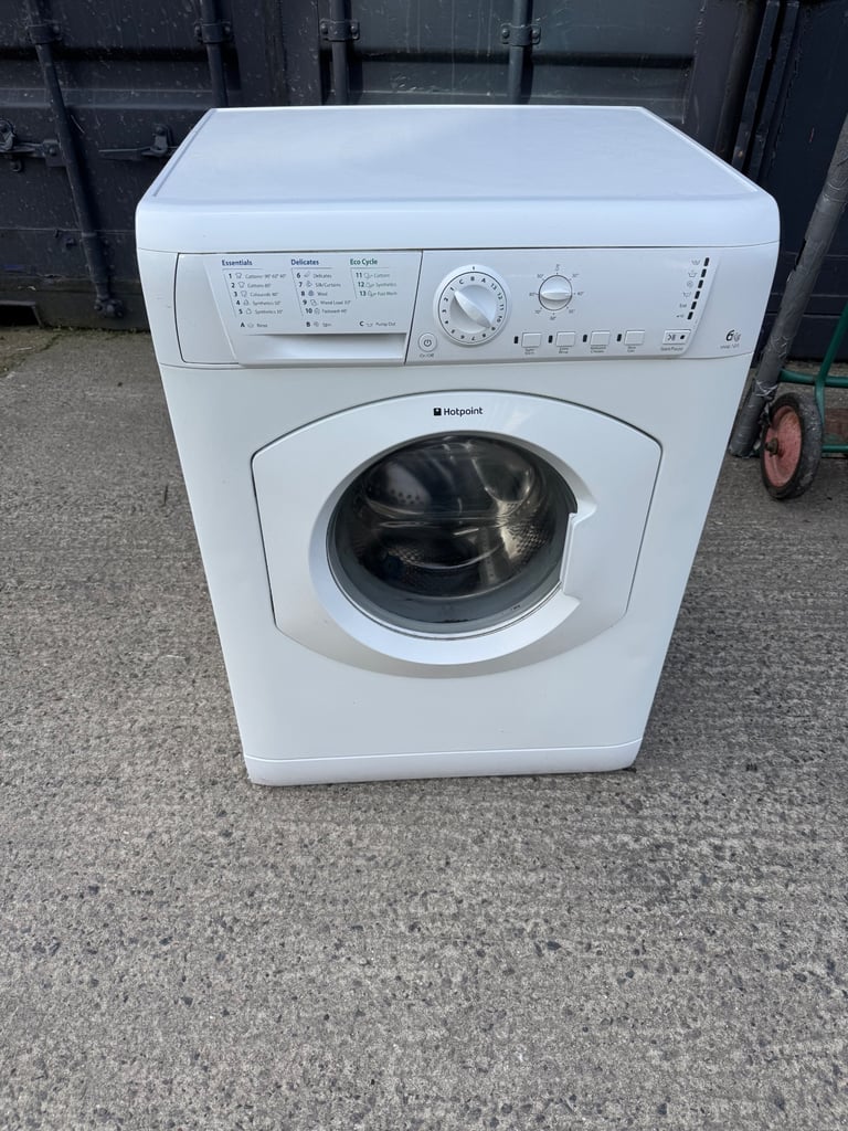 image for Hotpoint Washing Machine 6kg