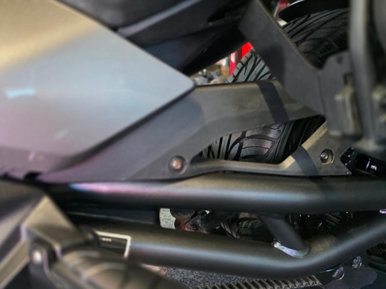 2016 CAN-AM SPYDER F3 1330 ACE 6 SPEED TRIKE 18,000 MILE'S 