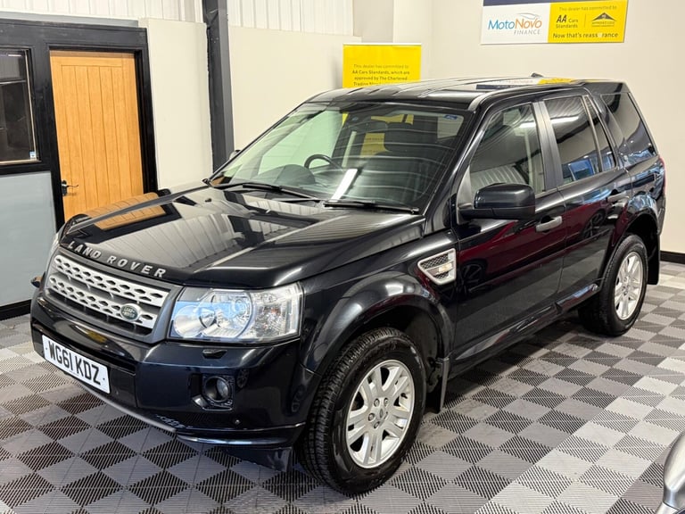 2012 Land Rover Freelander 2 2.2 SD4 XS CommandShift 4WD Euro 5 5dr ESTATE Diesel Automatic