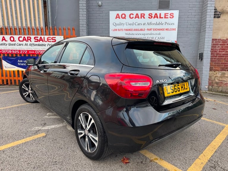 Mercedes A Class A 160 SE