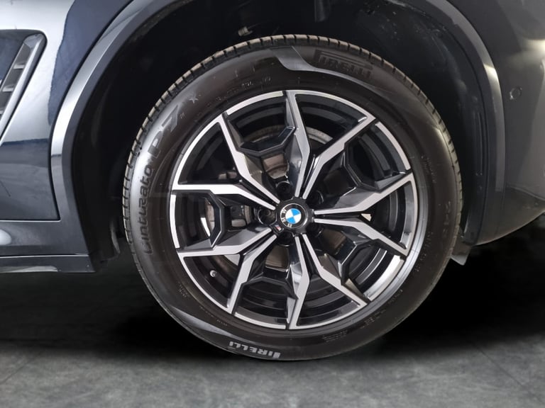 2022 BMW X3 2.0 20d MHT M Sport SUV 5dr Diesel Hybrid Auto xDrive Euro 6 (s/s) (190 ps) Suv Hybri...