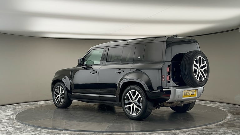 2022 Land Rover Defender 110 3.0 D250 MHEV XS Edition SUV 5dr Diesel Auto 4WD Euro 6 (s/s) (250 p...