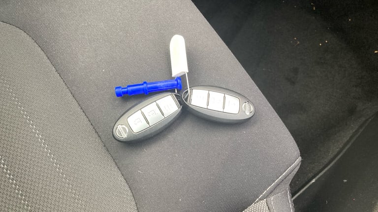 2018 Nissan Qashqai 1.5 dCi N-Connecta 5dr Diesel Hatchback Hatchback Diesel Manual