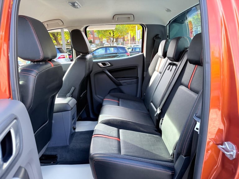 2015 Ford Ranger 3.2 TDCi Wildtrak Auto 4WD Euro 5 4dr PICK UP Diesel Automatic