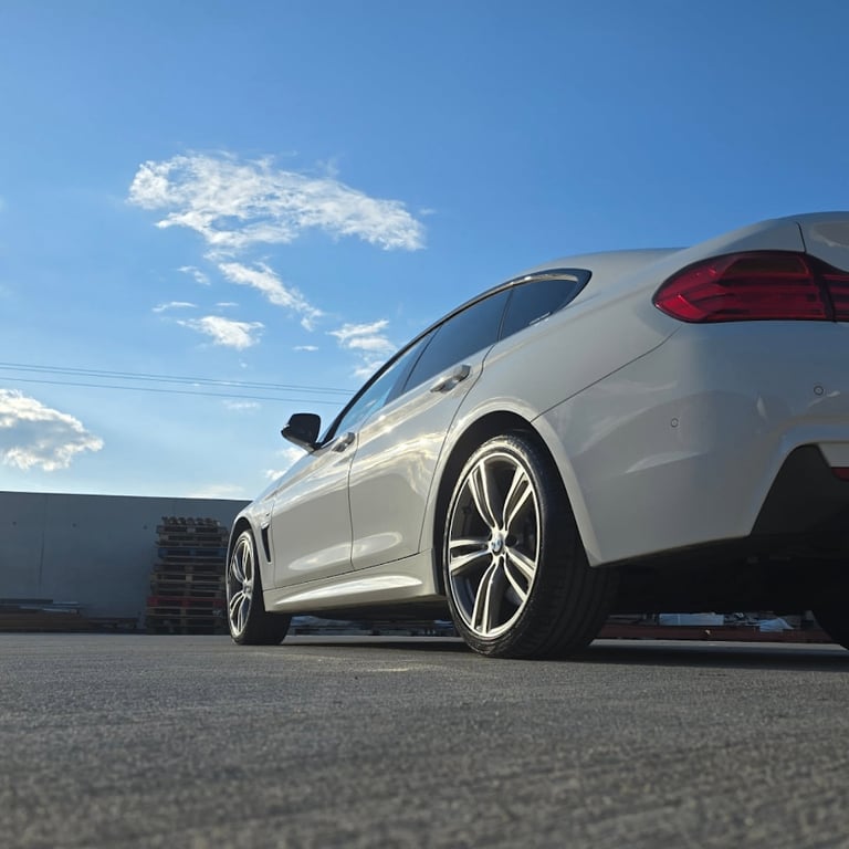 BMW, 4 SERIES, Coupe, 2015, Semi-Auto, 2993 (cc), 4 doors