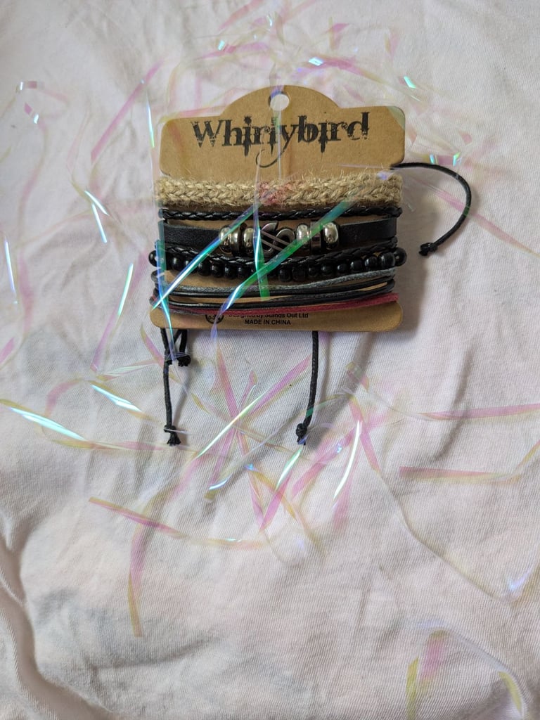 image for New men's bracelets