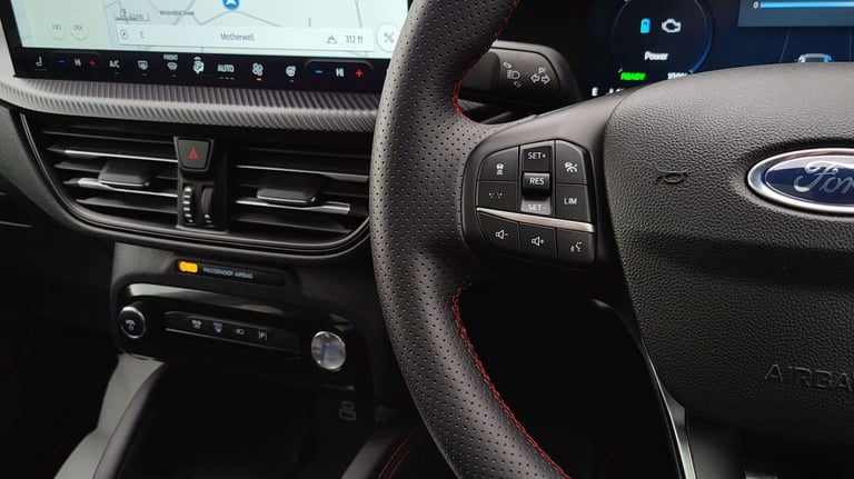 2024 Ford Kuga 2.5 PHEV ST-Line X 5dr CVT SUV Plug-In Hy Automatic