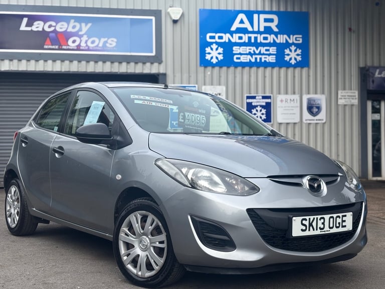 2013 Mazda Mazda2 1.3 TS 5dr HATCHBACK Petrol Manual