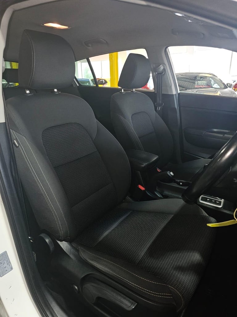 2017 Kia Sportage 1.7 CRDi 2 Euro 6 (s/s) 5dr ESTATE Diesel Manual