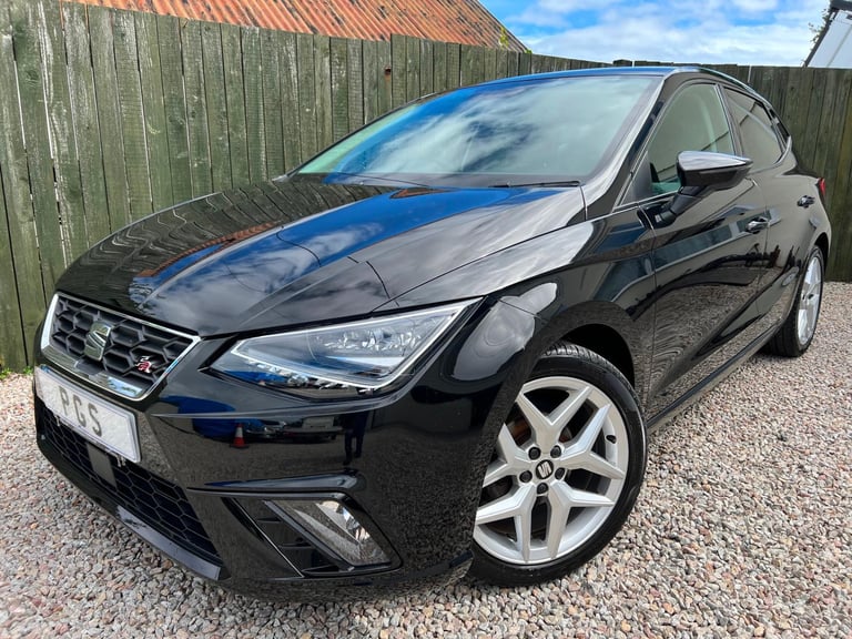 2019/69 SEAT IBIZA 1.0MPI FR 5DR S/S ONLY 26k   SORRY SOLD