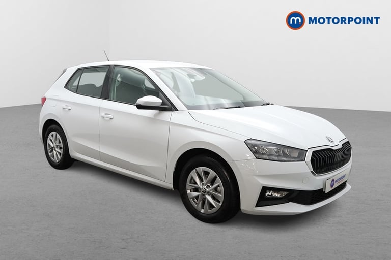 image for 2023 Skoda Fabia 1.0 MPI 80 SE Comfort 5dr Hatchback Petrol Manual