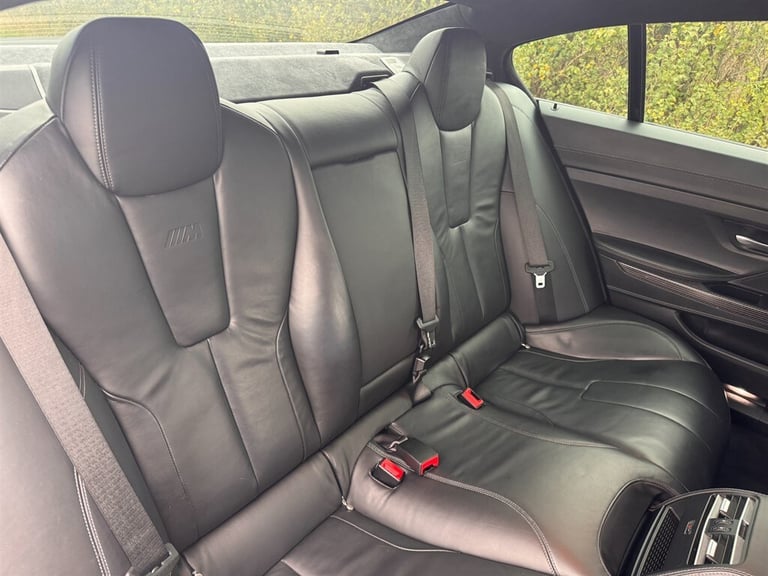 2018 BMW M6 M6 4dr DCT COUPE PETROL Automatic