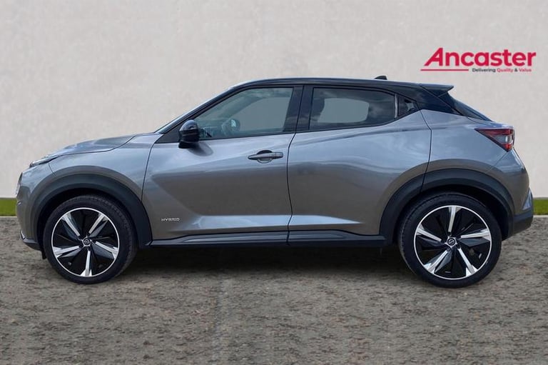 2022 Nissan Juke 1.6 Hybrid Tekna+ 5dr Auto HATCHBACK PETROL/ELECTRIC Automatic