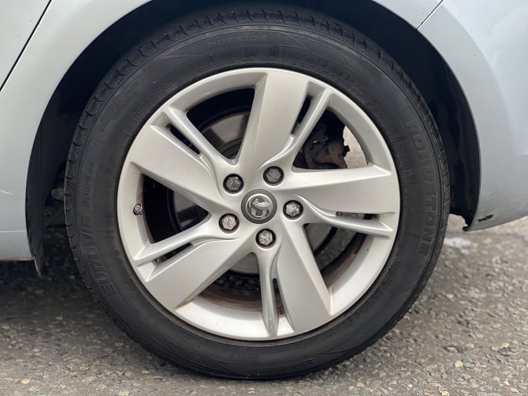2014 Vauxhall Astra 1.7 CDTi ecoFLEX SRi Euro 5 5dr HATCHBACK Diesel Manual