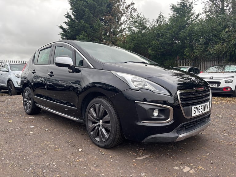 image for 2015 Peugeot 3008 1.6 BlueHDi 120 Active 5dr HATCHBACK Diesel Manual