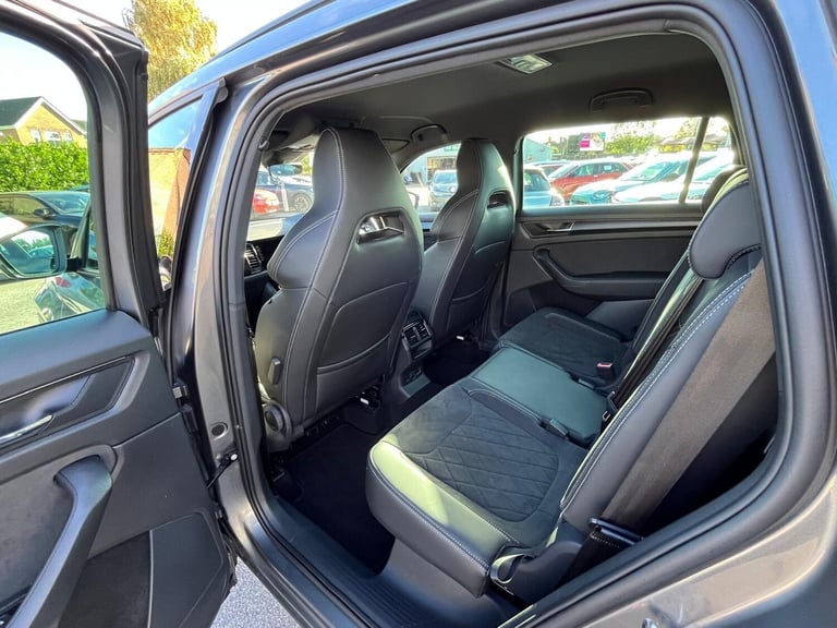 2023 Skoda Kodiaq 1.5 TSI Sport Line 5dr DSG [7 Seat] ESTATE PETROL Automatic
